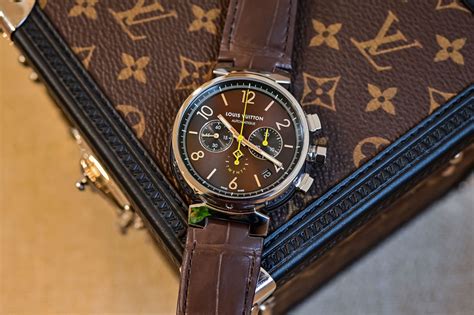 louis vuitton tambour 20